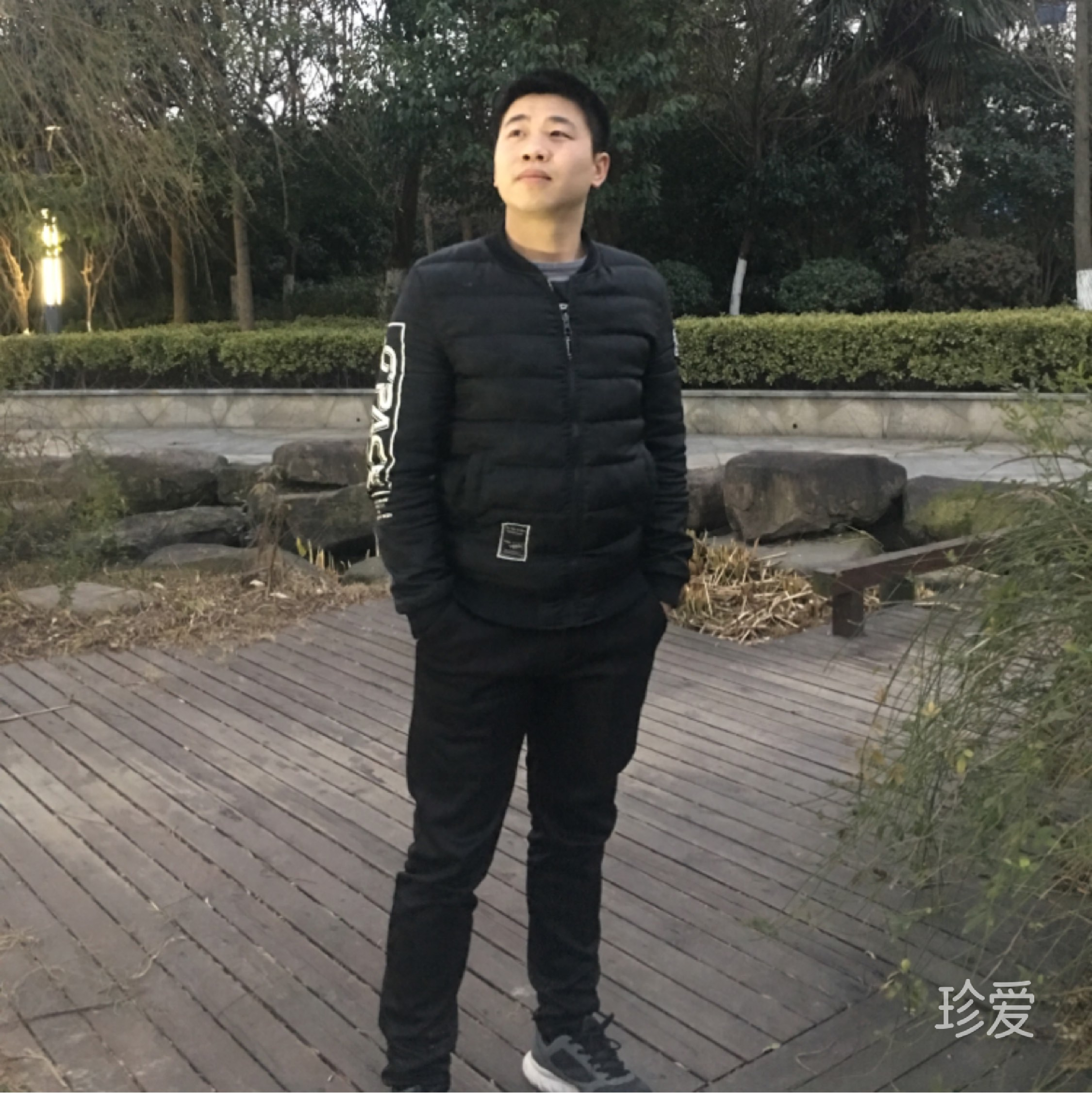 情場(chǎng)守望者