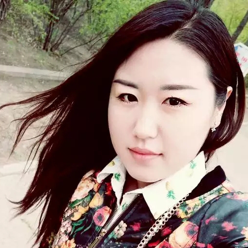 時光不語靜待花開