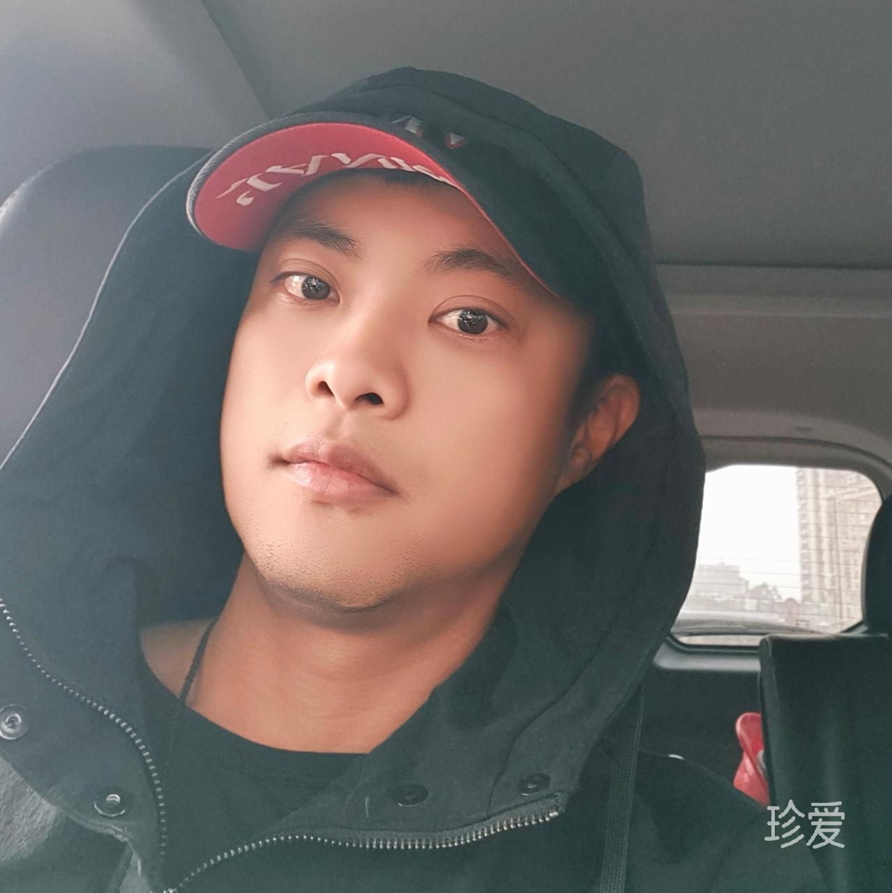 早上好