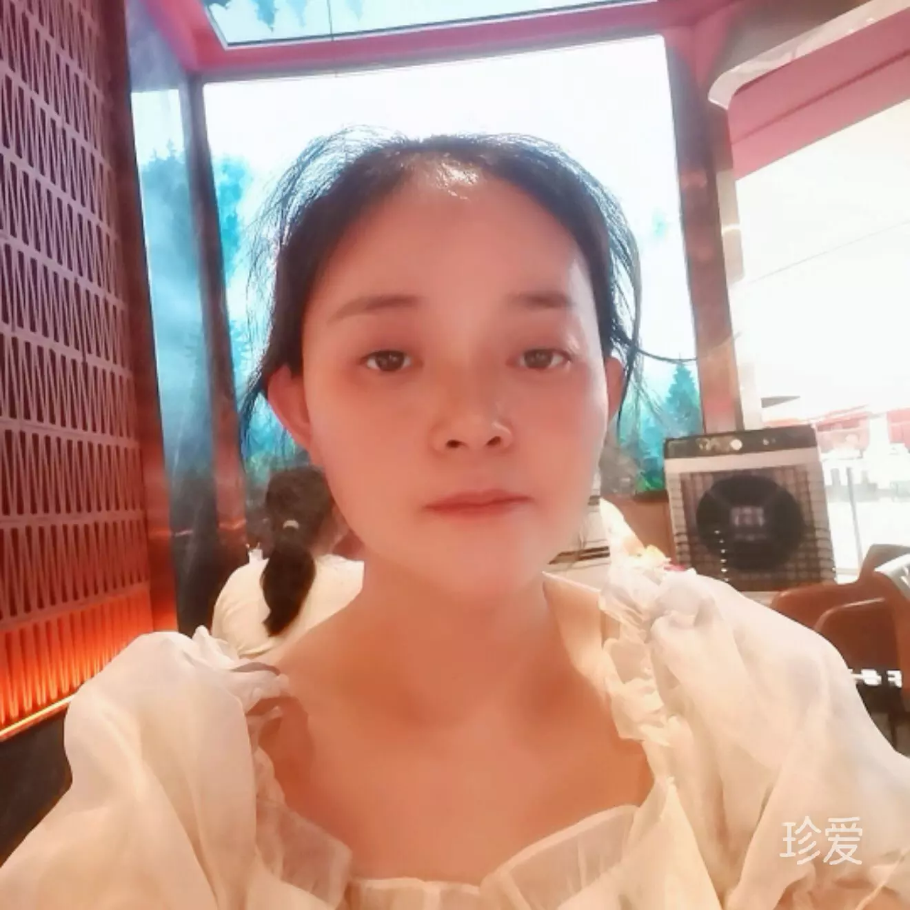 相信善良一定有爱