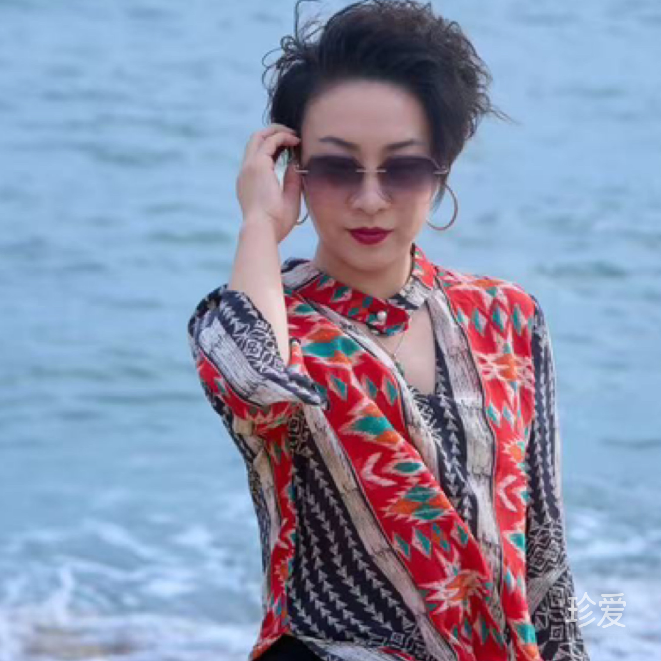 微笑依依