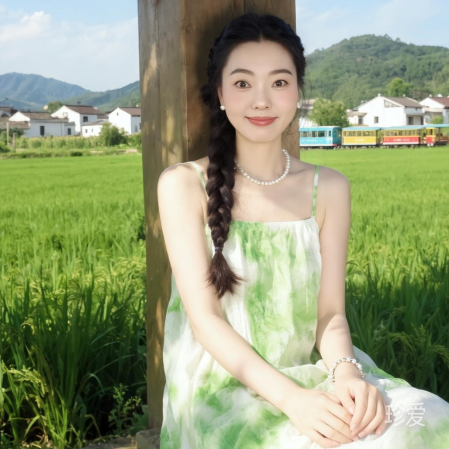 娇美人