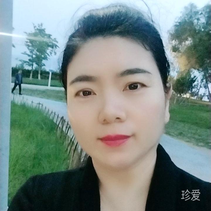 懒懒的微笑