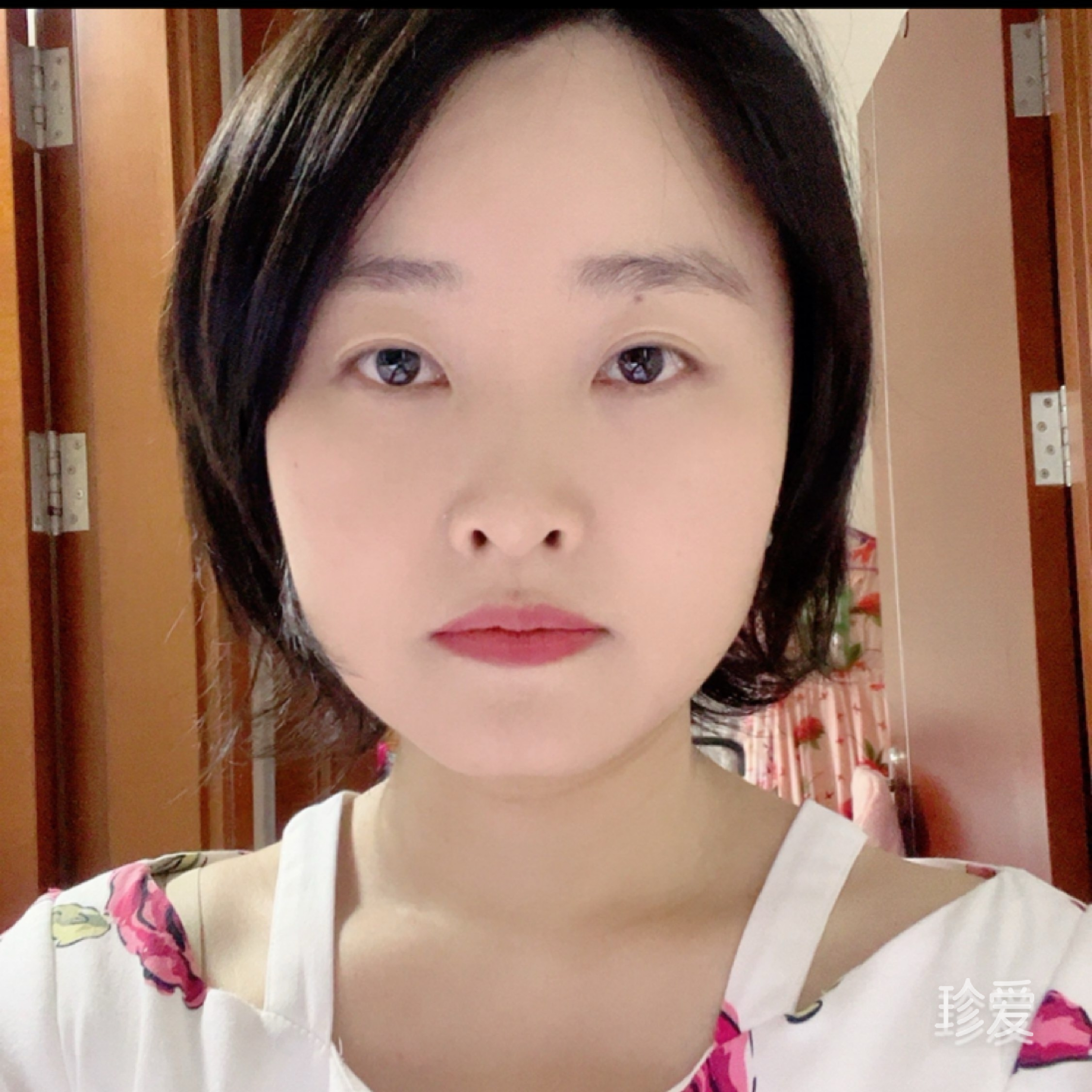 柿子不软