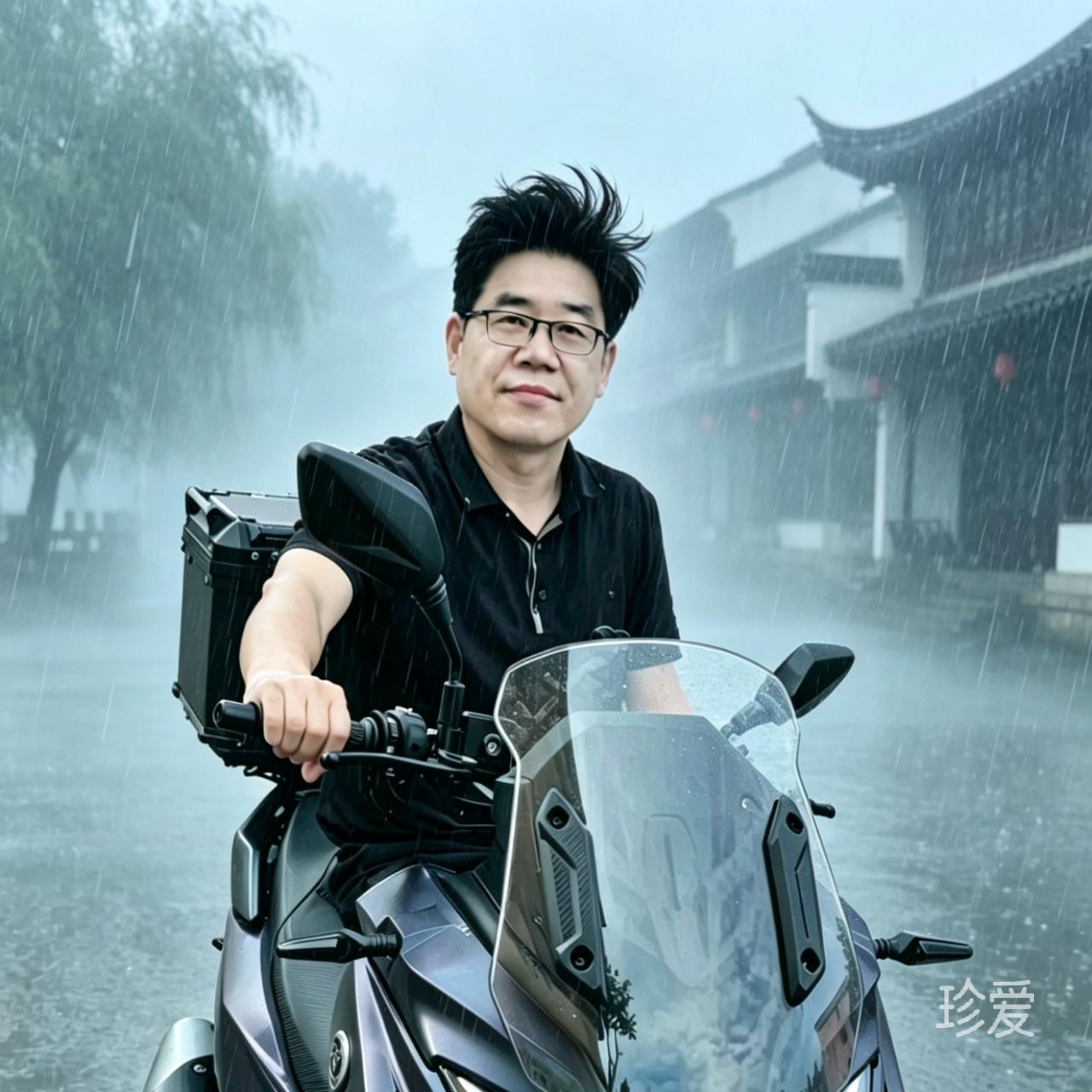 撩发骑士