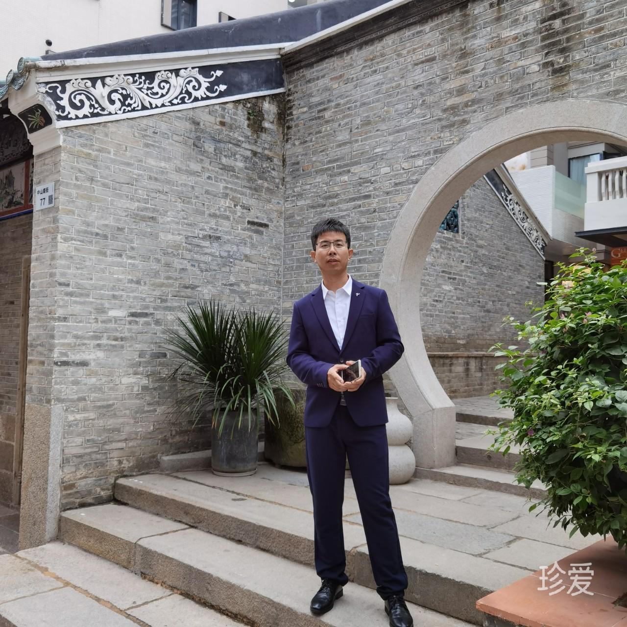 尋找最后的港灣