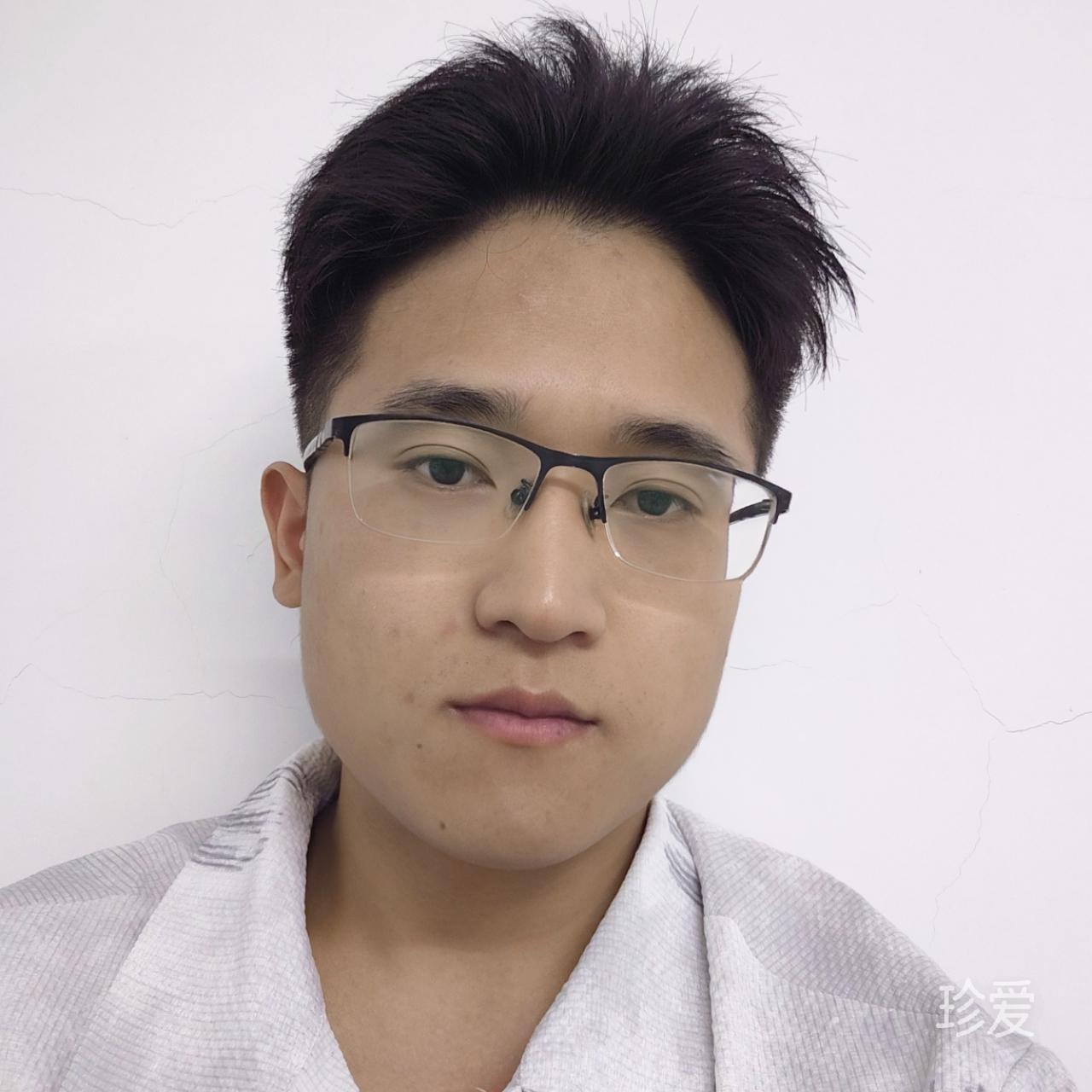 一只小卡猫