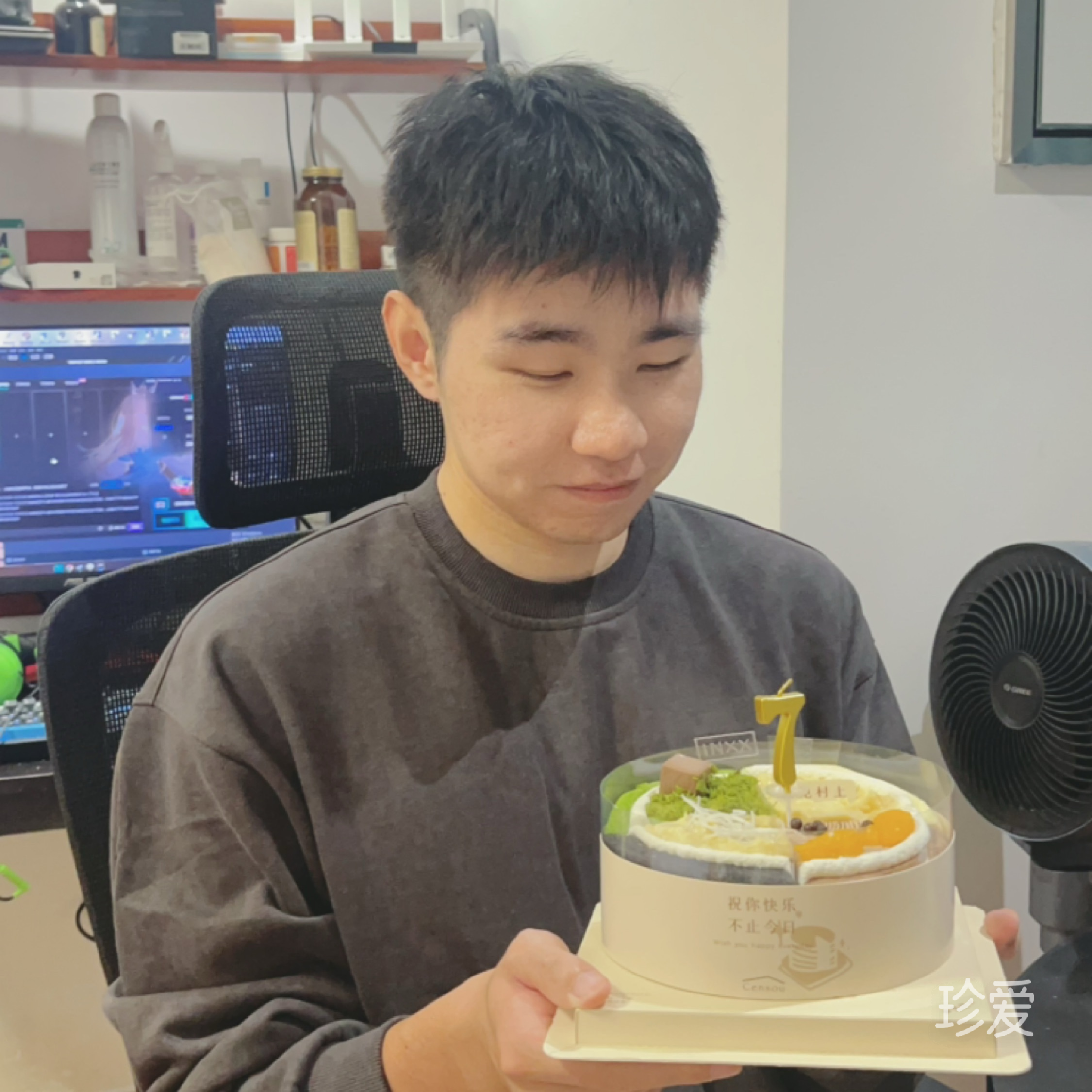 我是甜菜