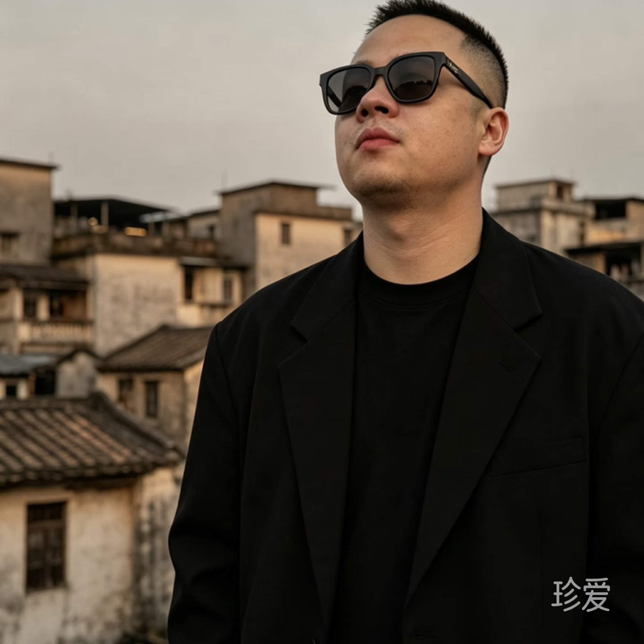 一个俗人