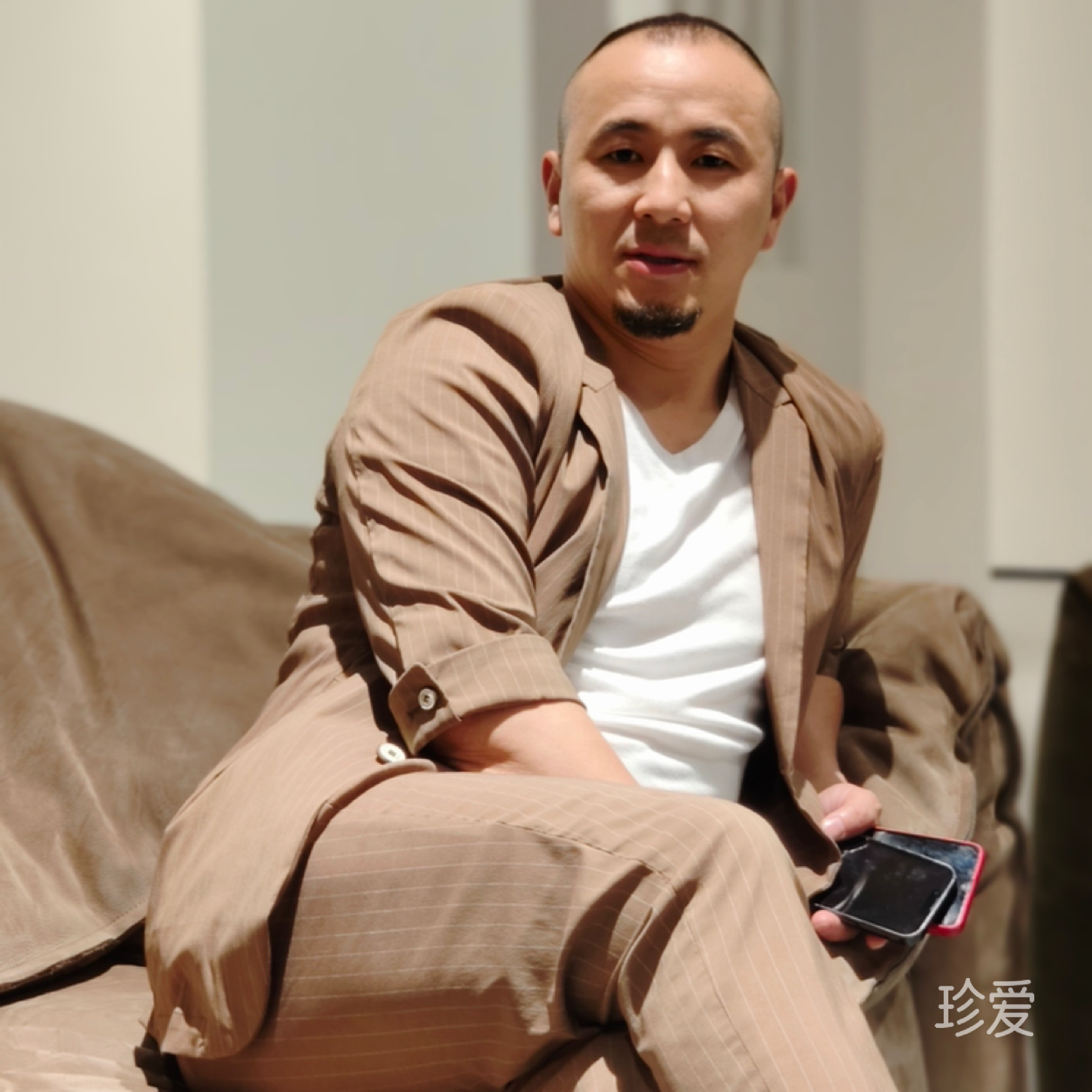吕姆克山人
