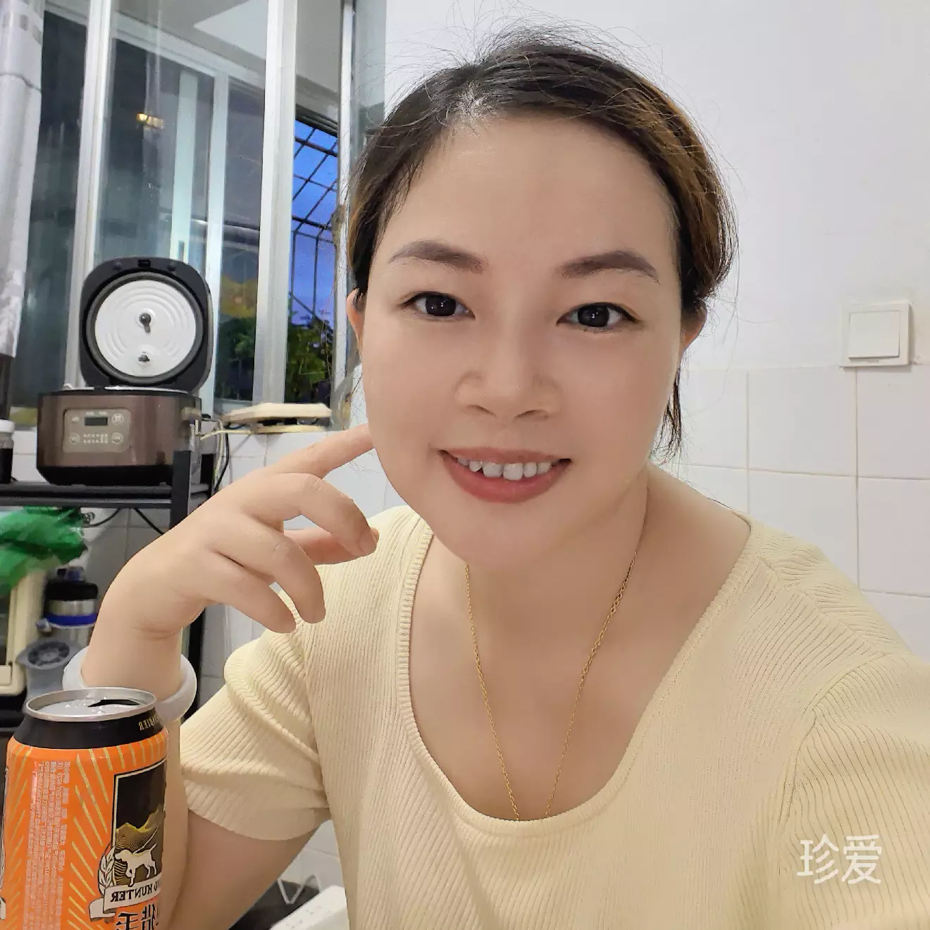 赢莹姐姐