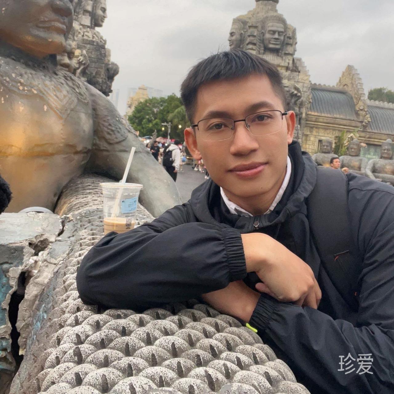 穿越人海