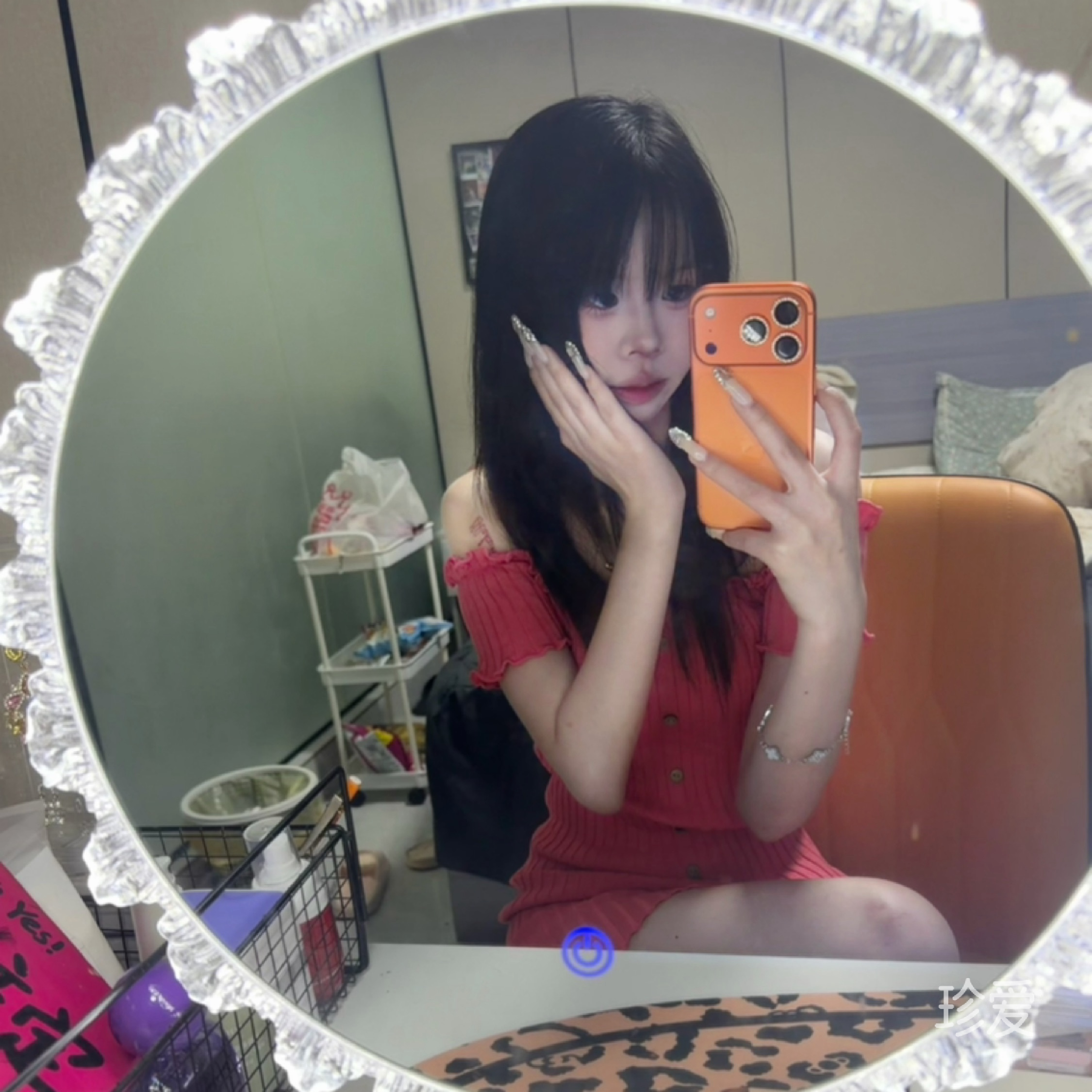 夜里温柔