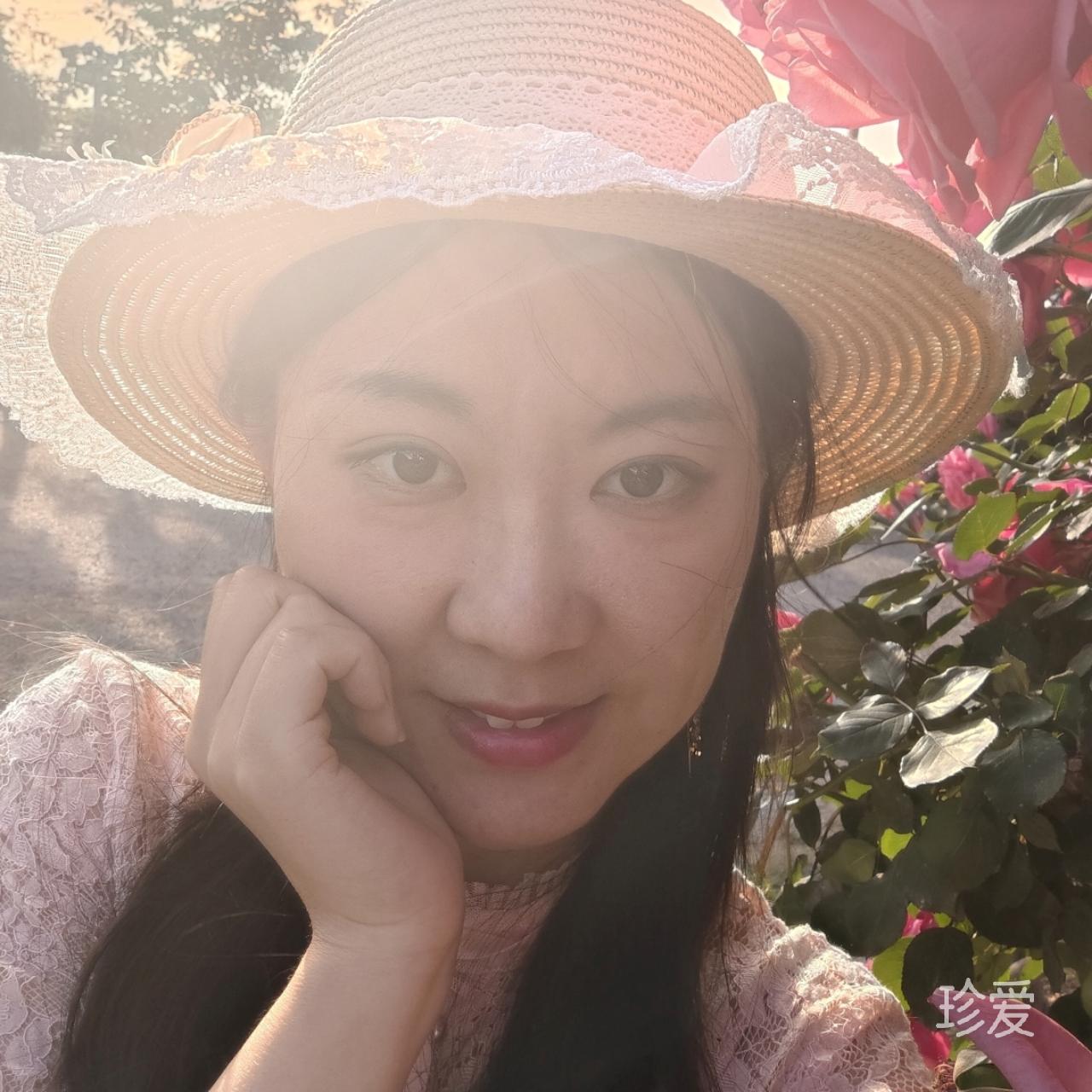 可爱小姐姐