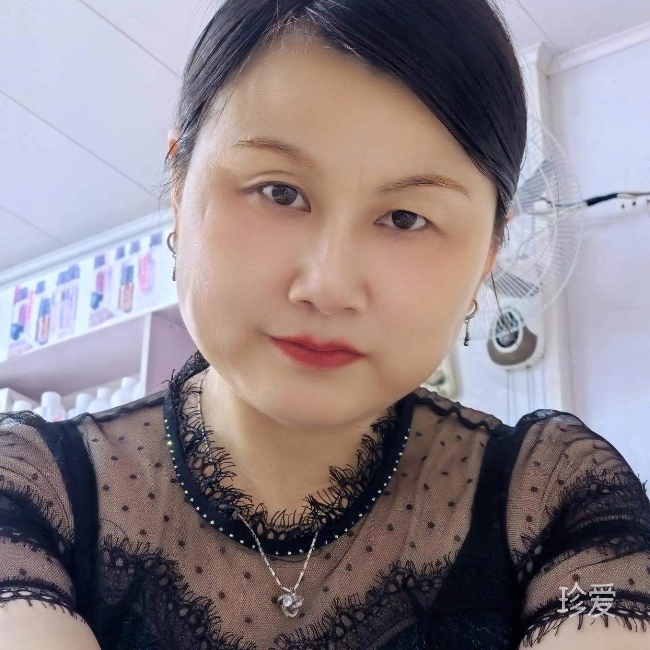 可爱静静