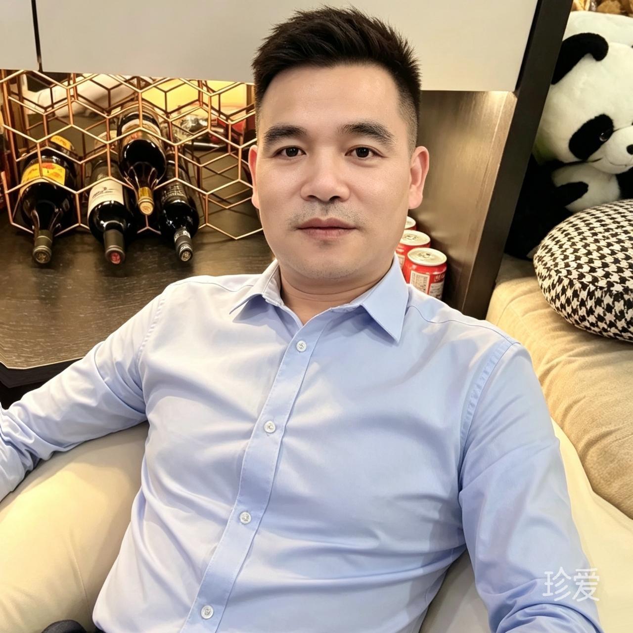 温柔的狼