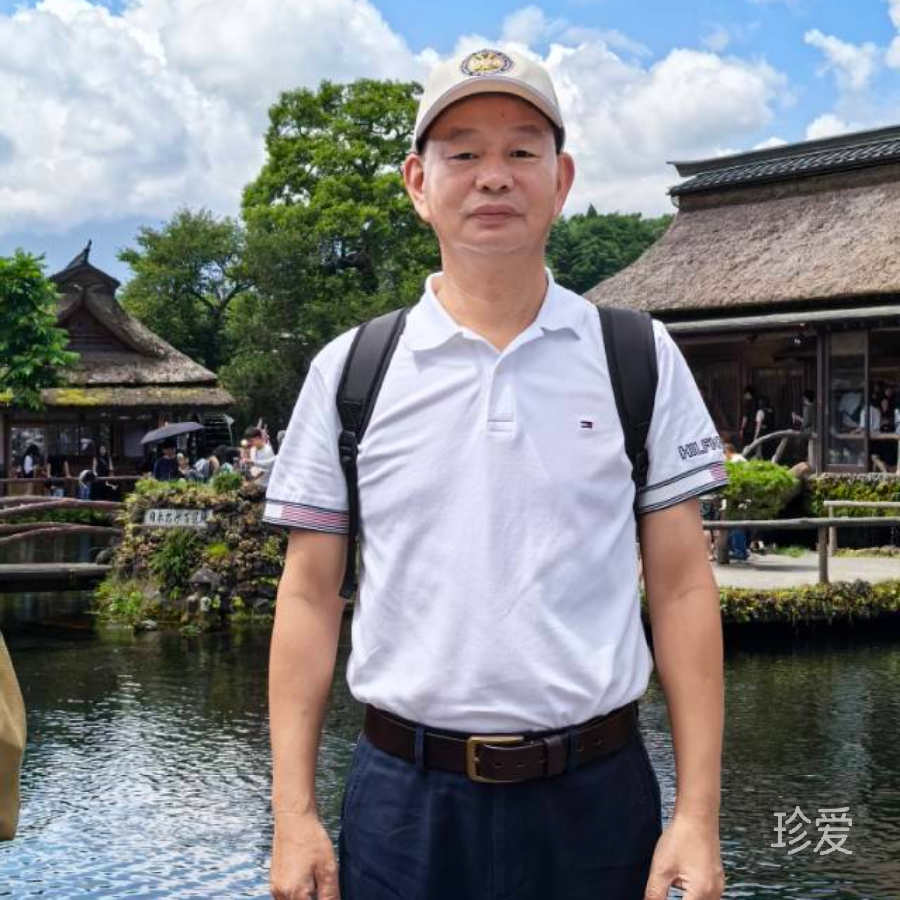 山歌追上云朵
