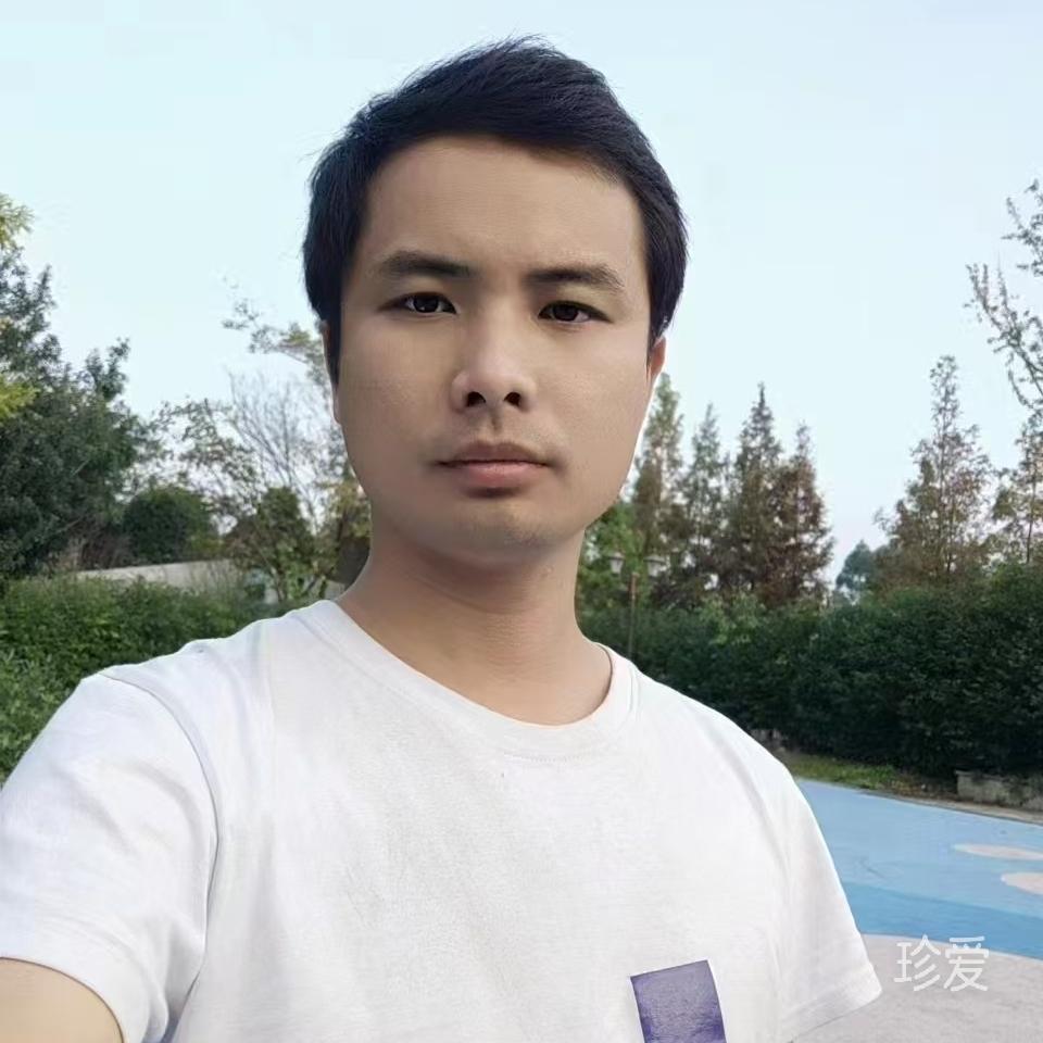 蓝天白云