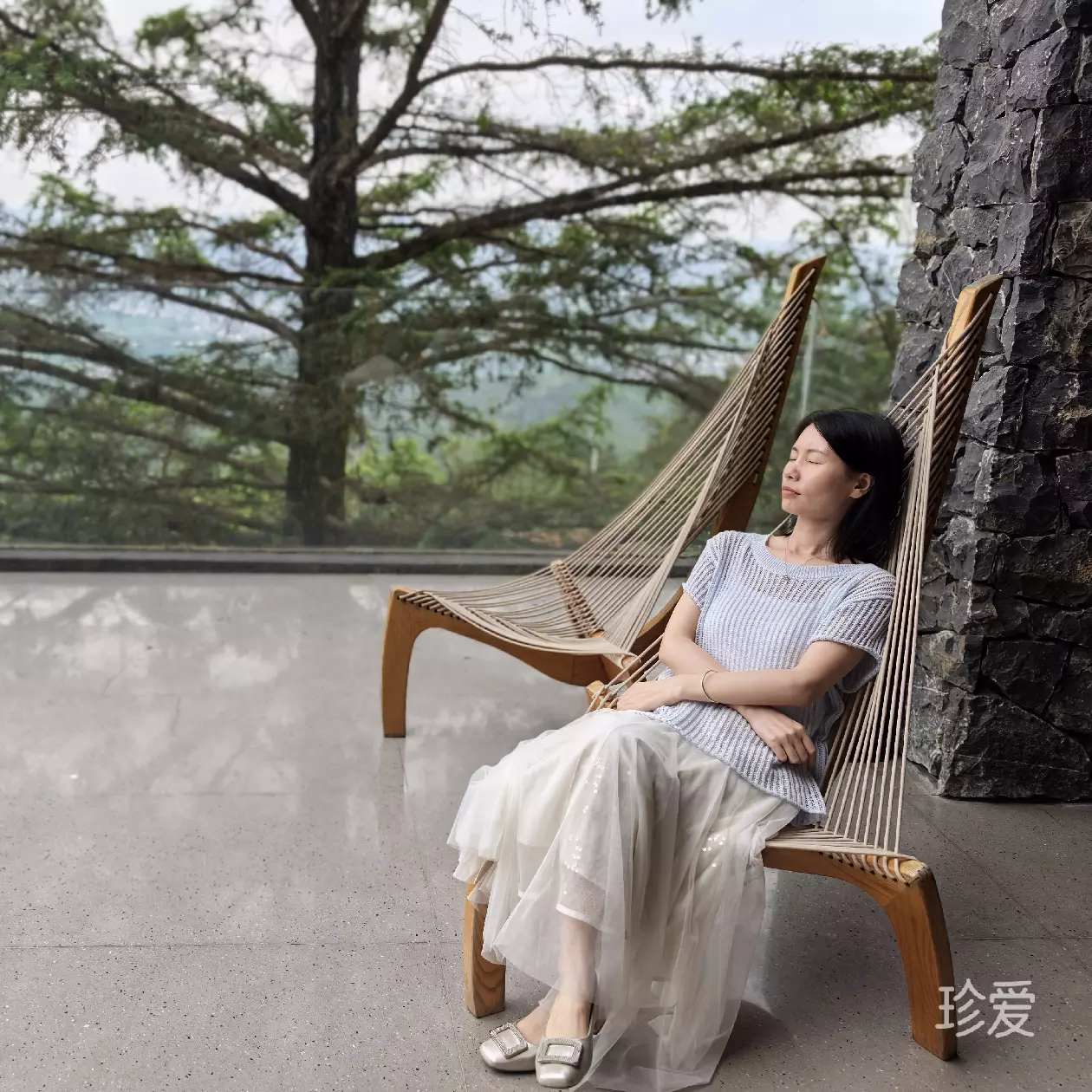 柒安