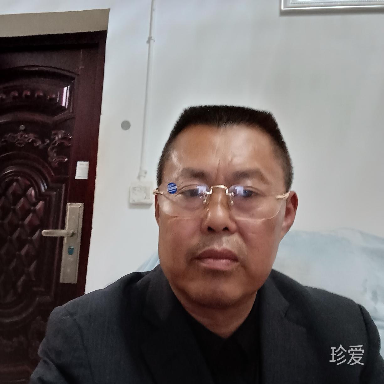 等待某人的到來