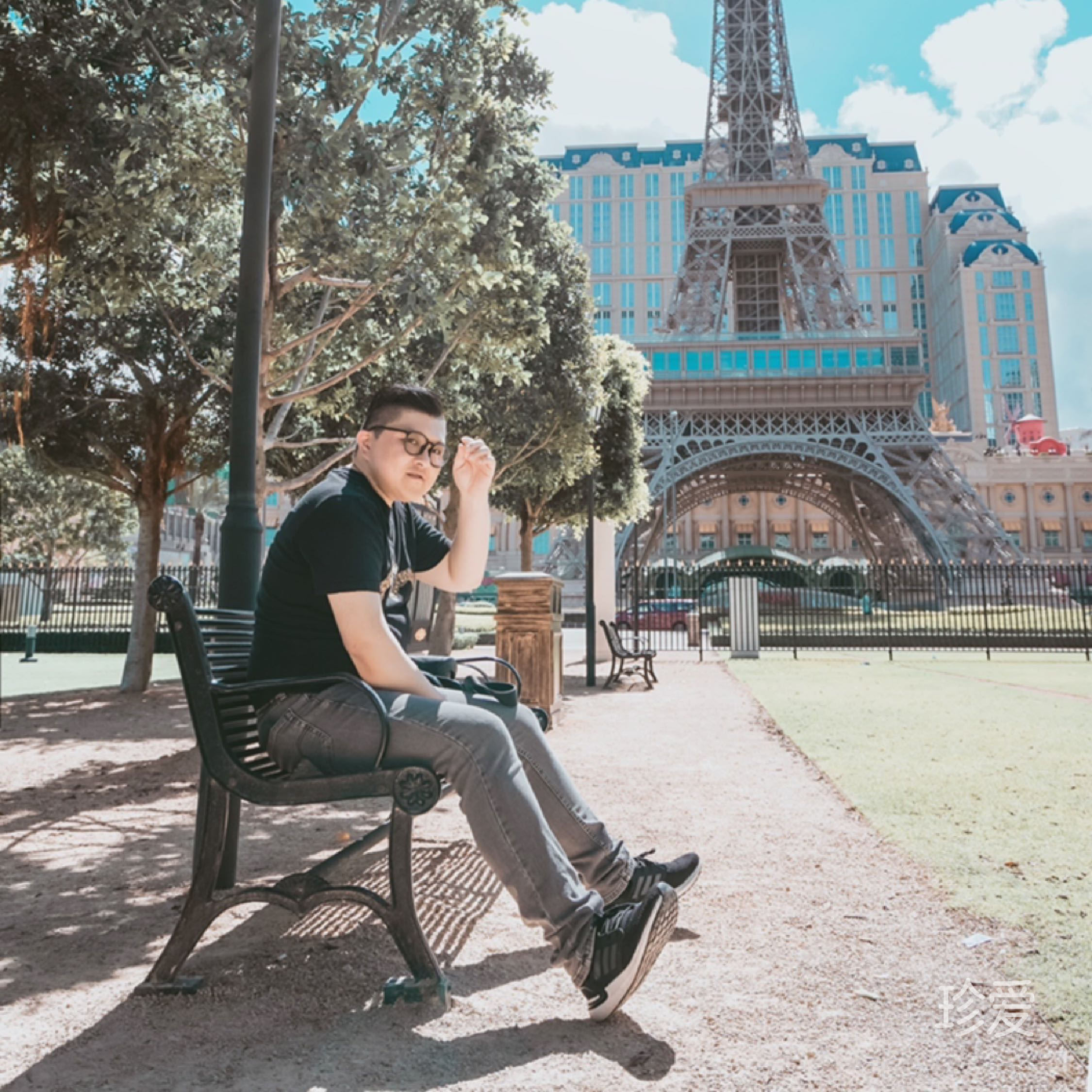 天使加百利與搖獎