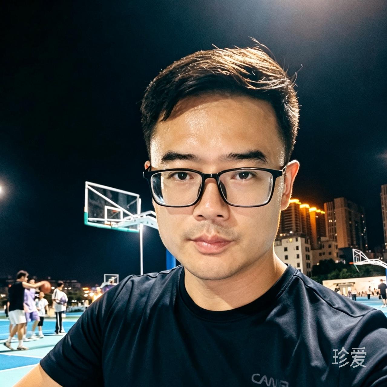 不畏惧黑暗