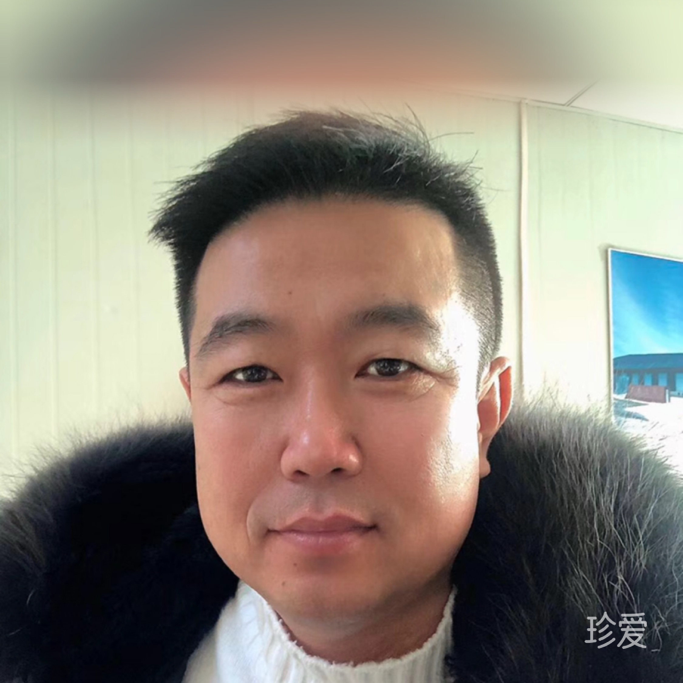 白水云间