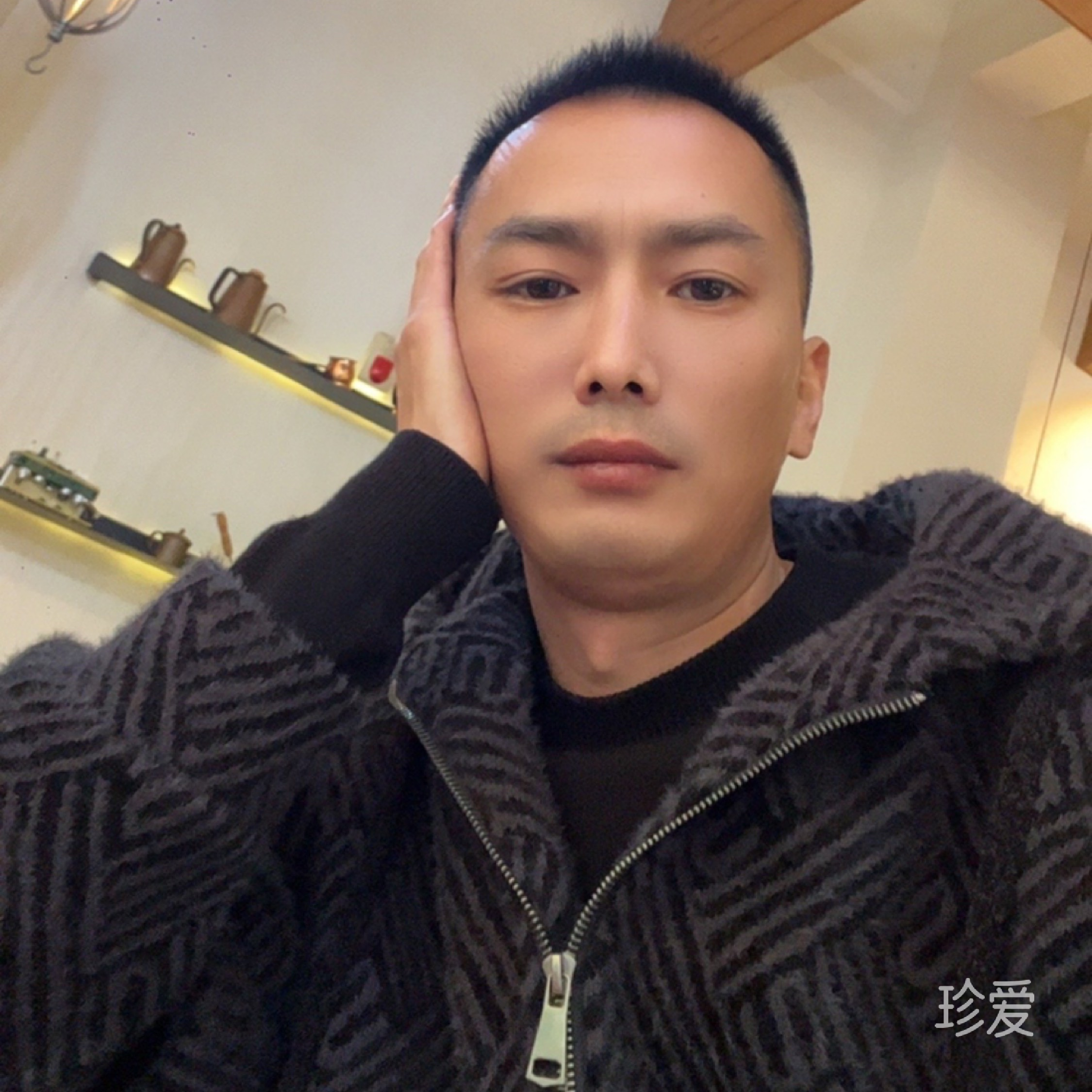 在水一方