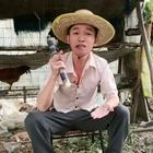 褲兜里藏著一把搶