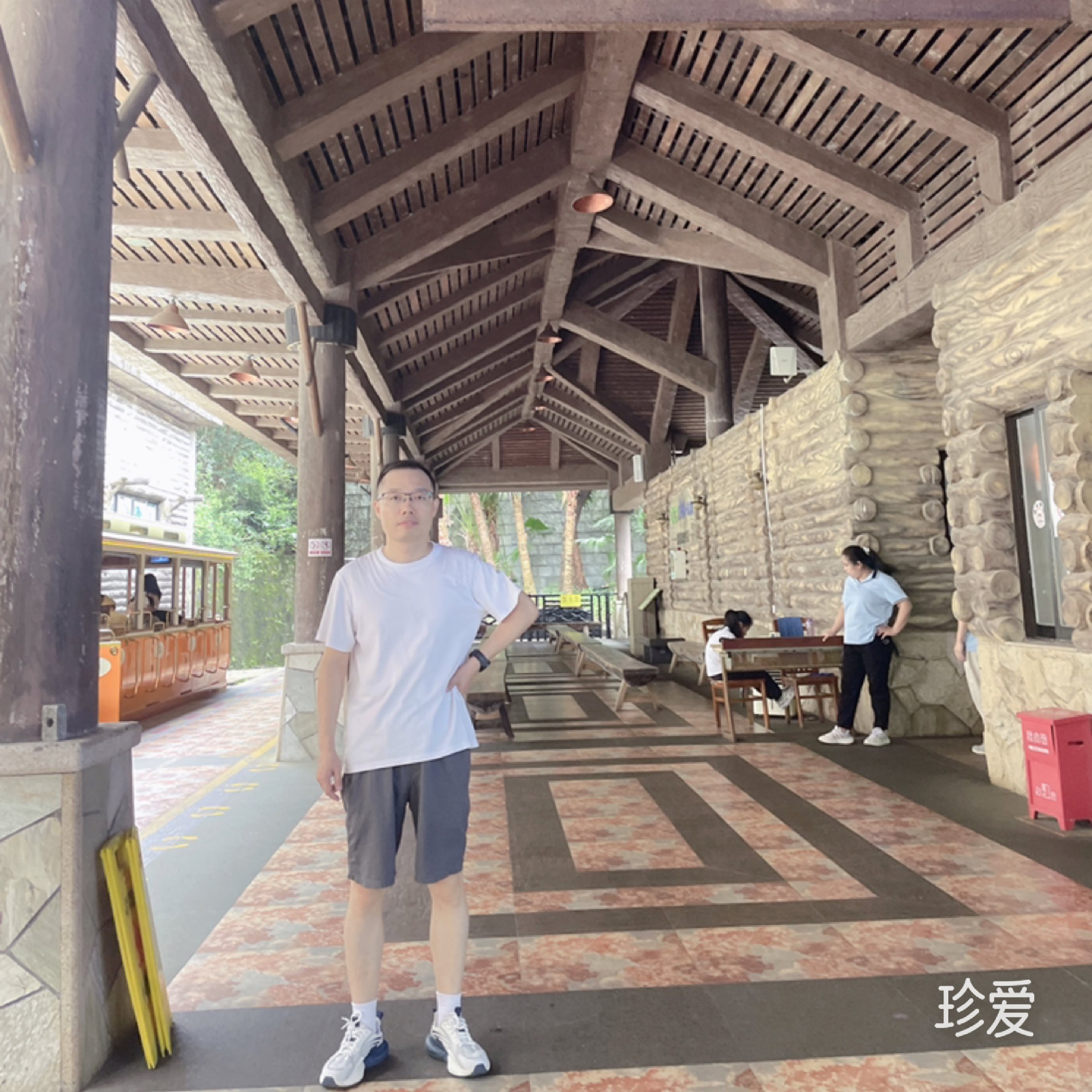 孤岛渔夫