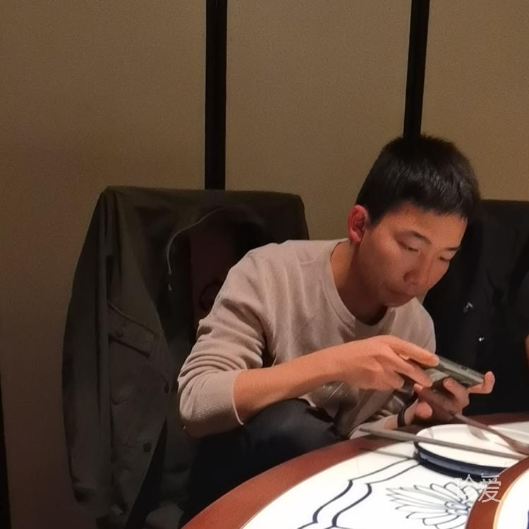 在尋找有緣的你