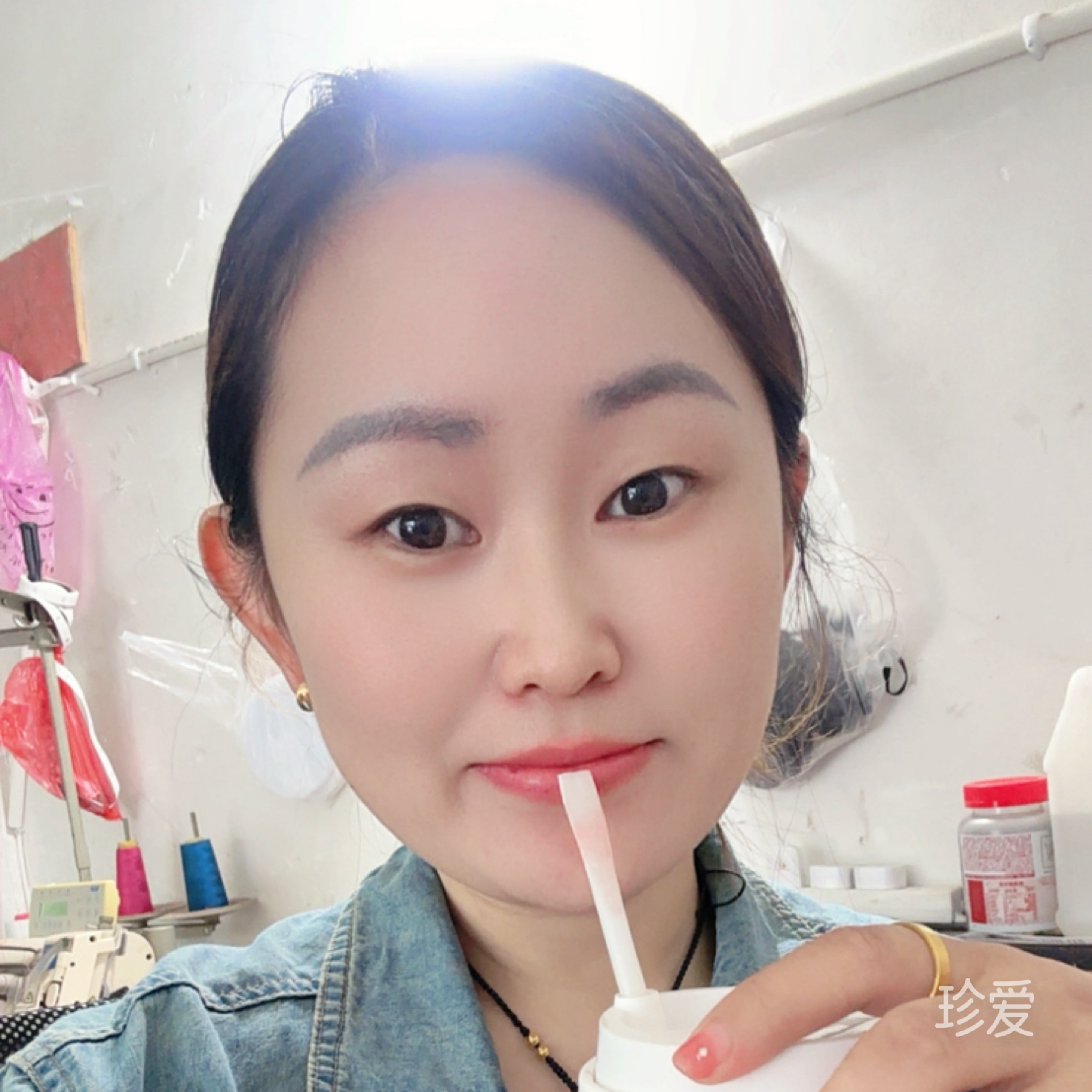 普通人