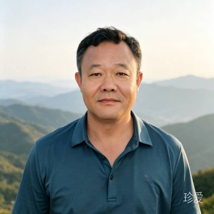 迎风潇洒