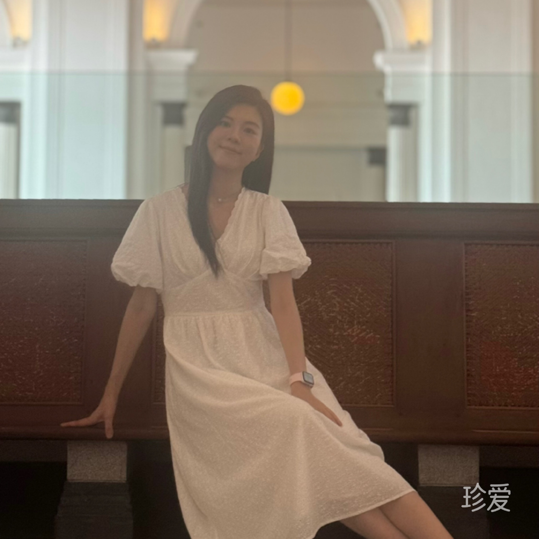 普通女生一個(gè)