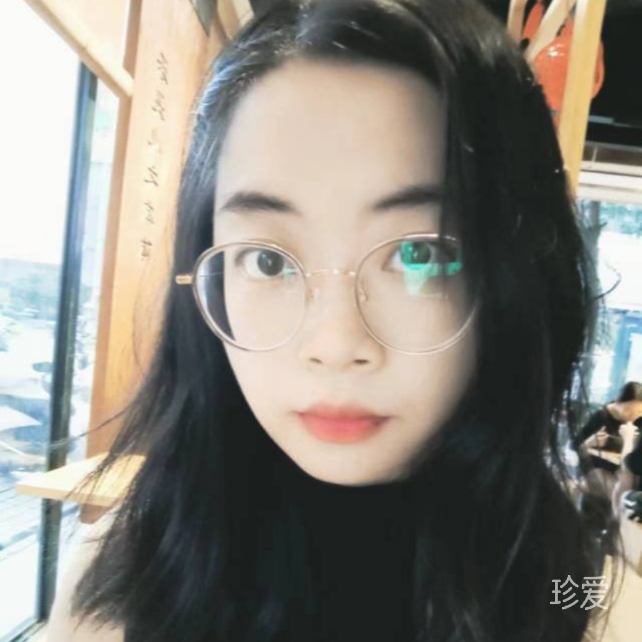 喜欢的事物叫阿白