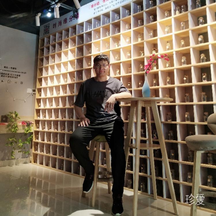 半生浮华只为伊