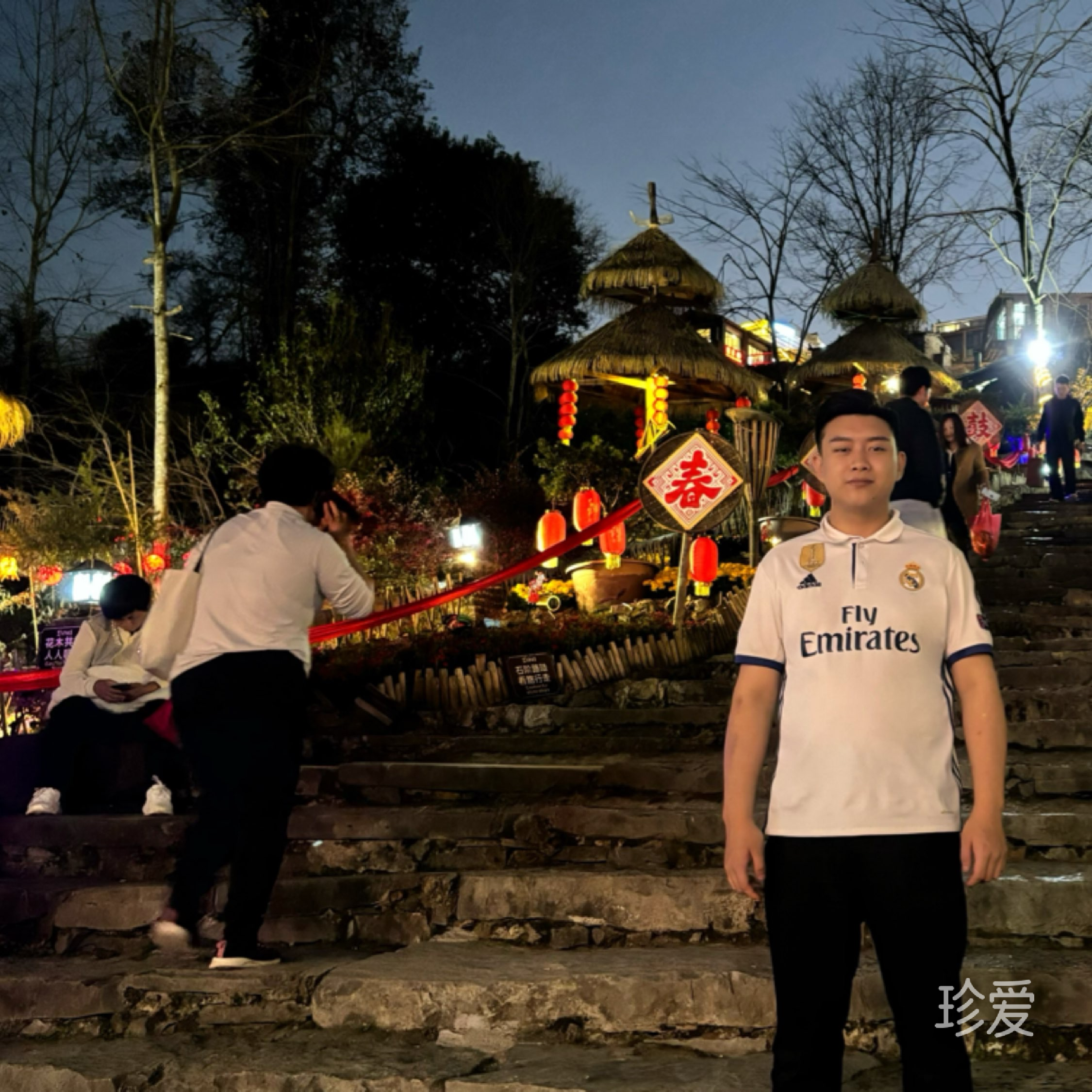 一个狠oK的男人