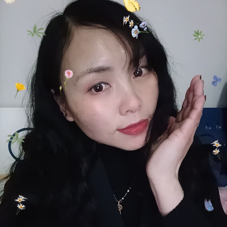 一抹淺笑只為你