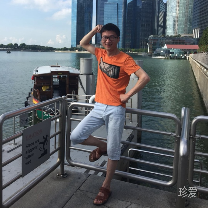 世間美好環環相扣