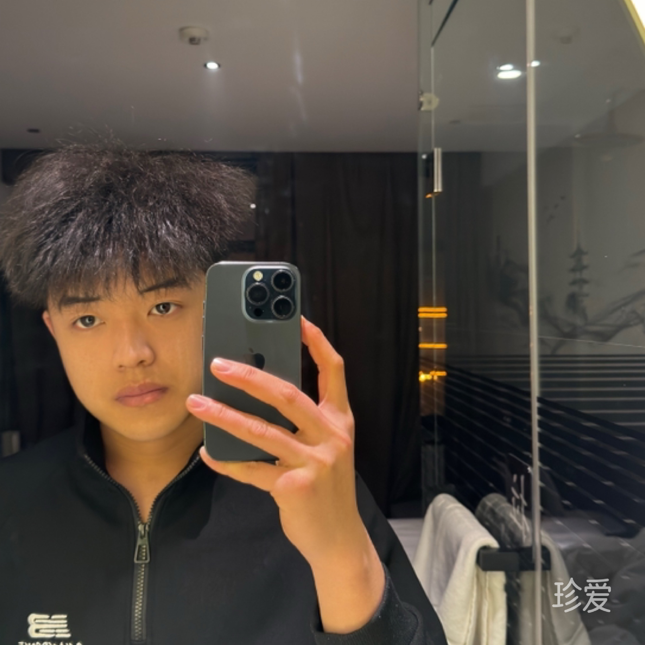 就很无语