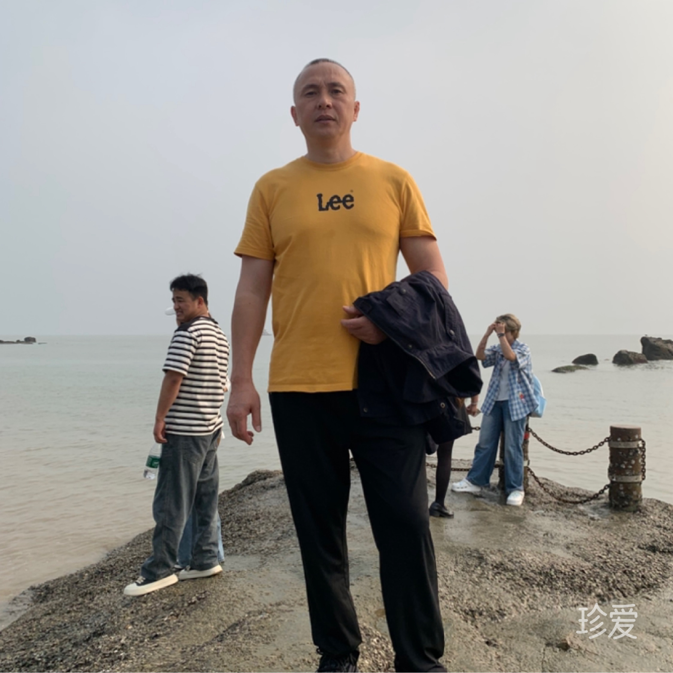 做妳一辈子的避风