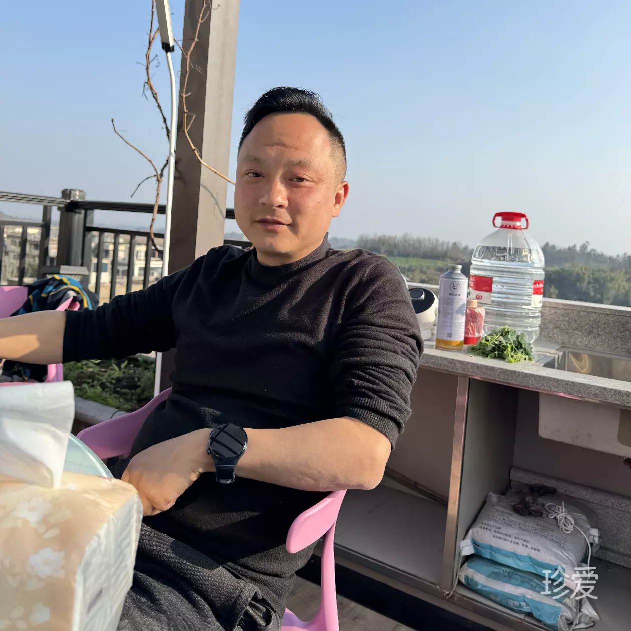孤独的狼