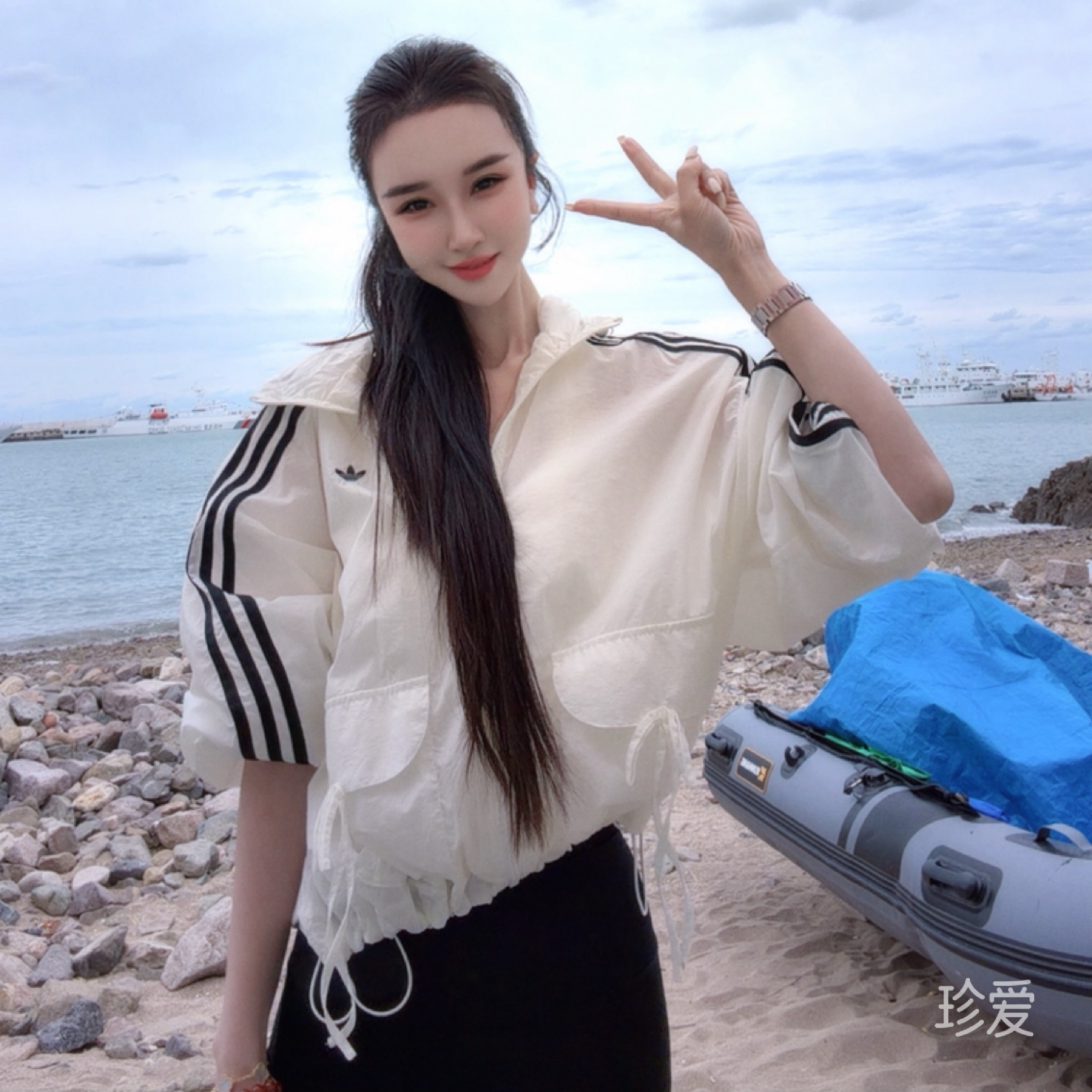橱窗里的幸福