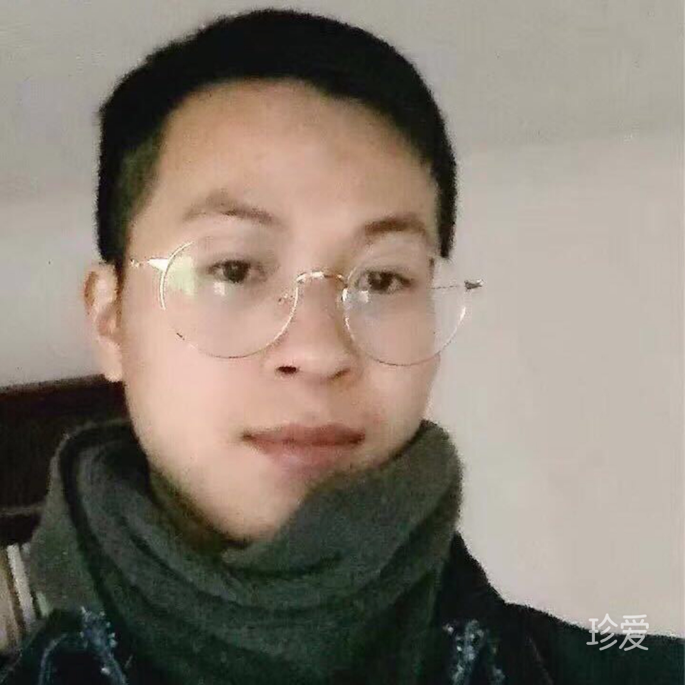 柔情暖男