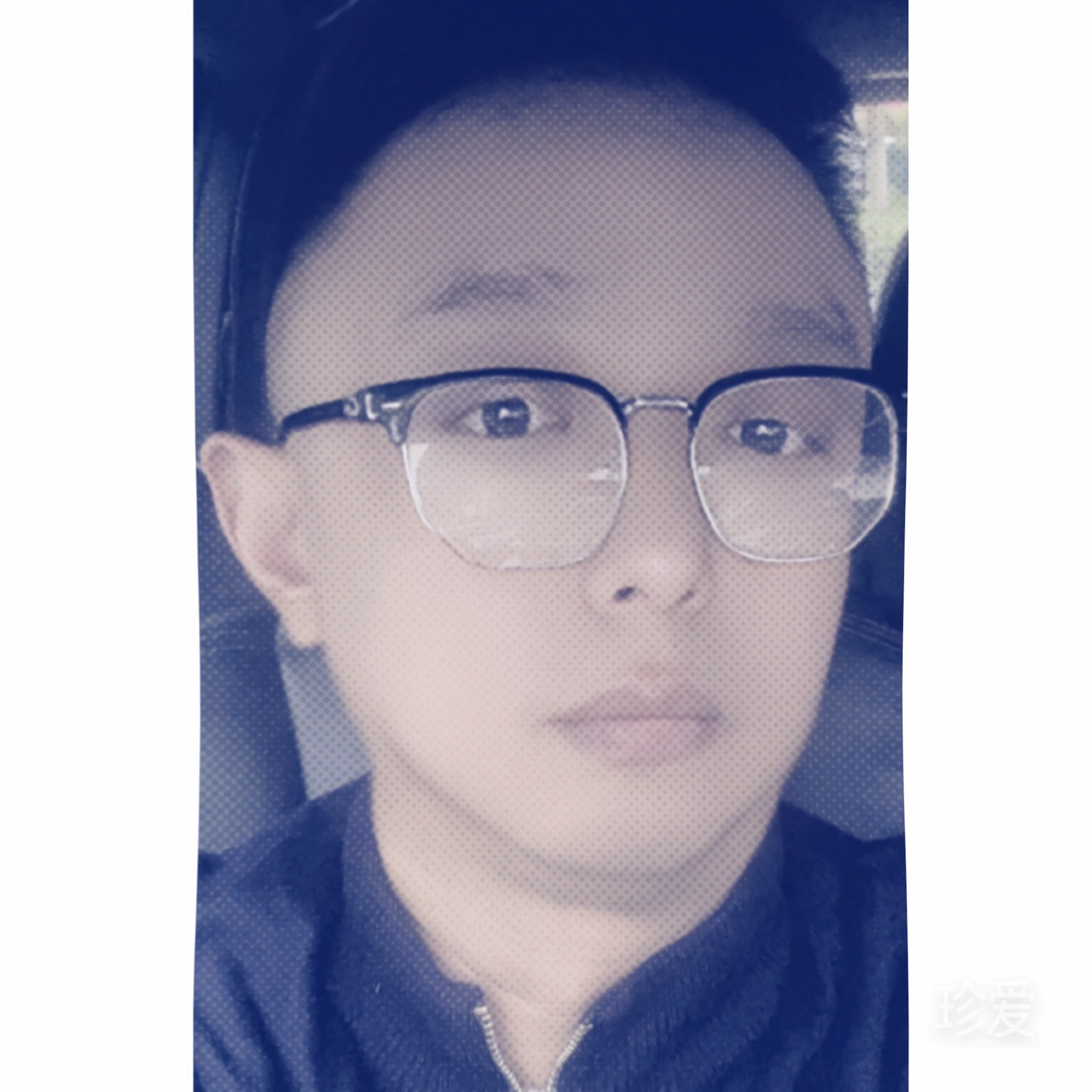 蓝色维京人