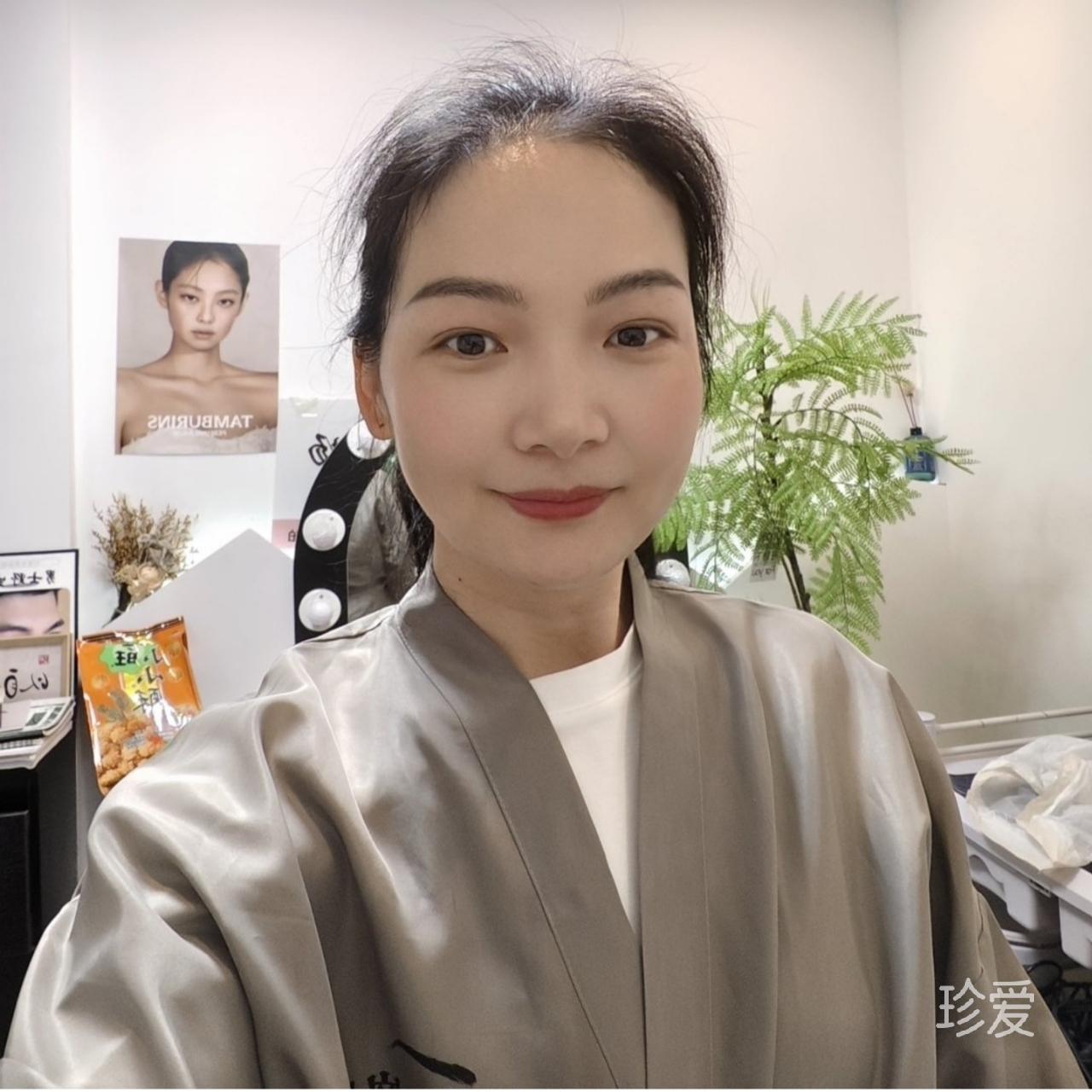 蔷薇花
