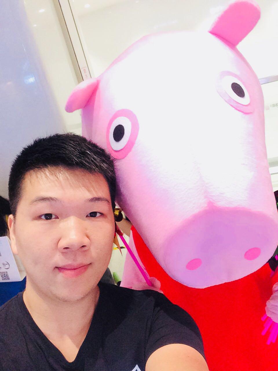 小豬佩奇的哥哥