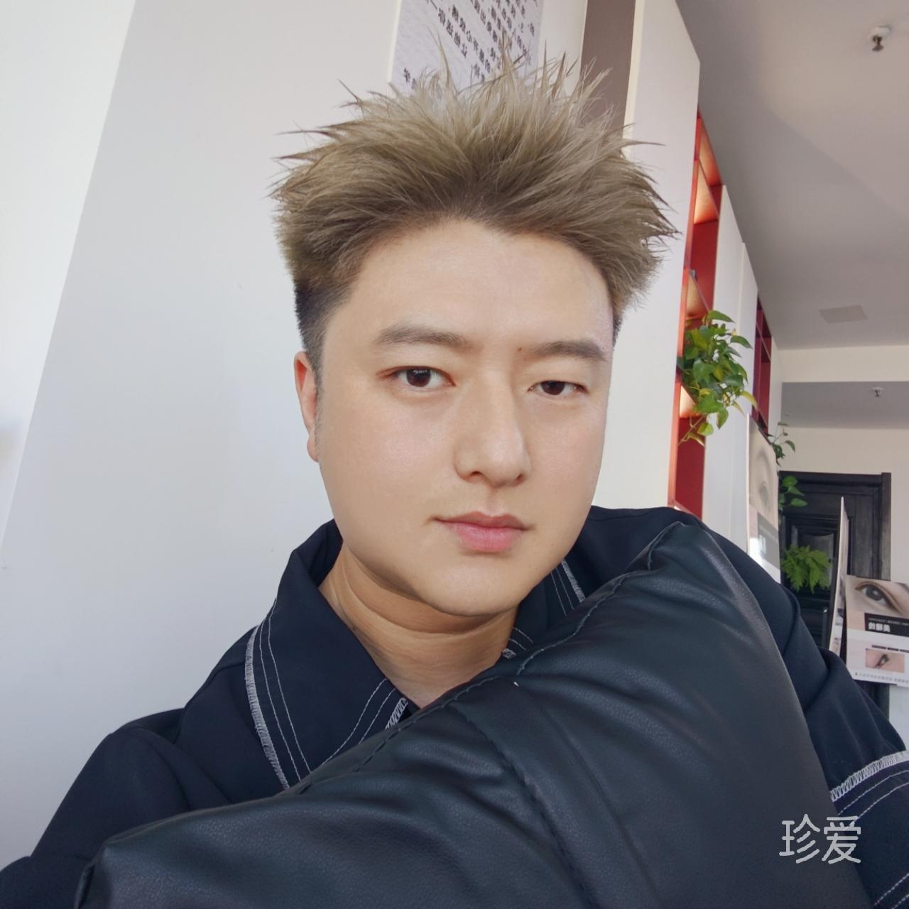 原来我不帅