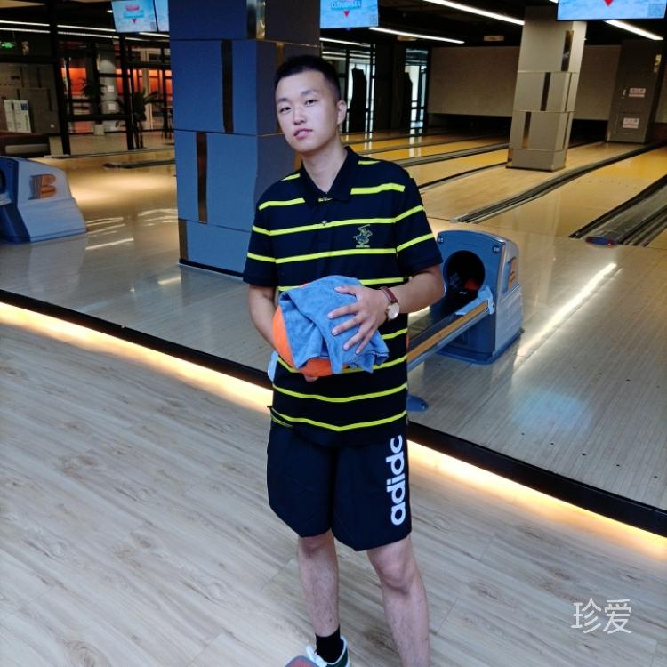 抬头就是阳光
