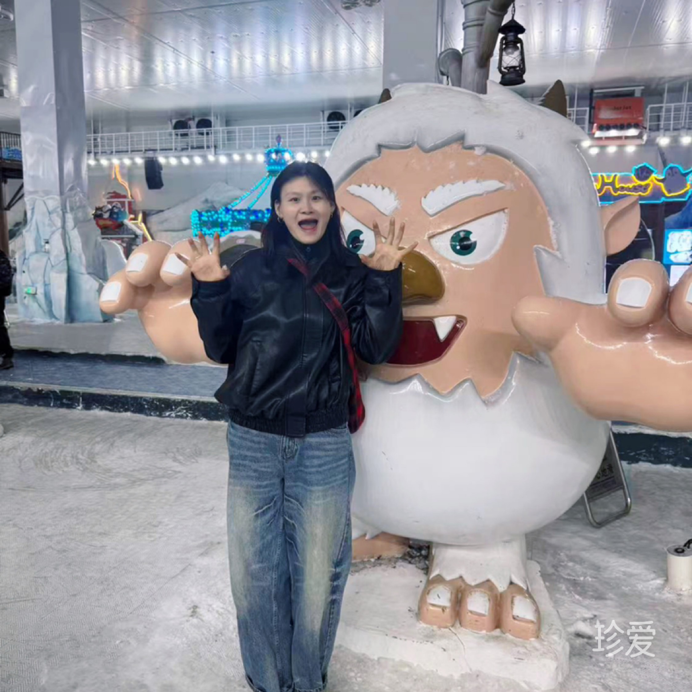 梦想天空一定很蓝